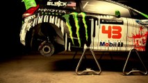 Ken Block's newest racecar - The Hybrid Function Hoon Vehicle