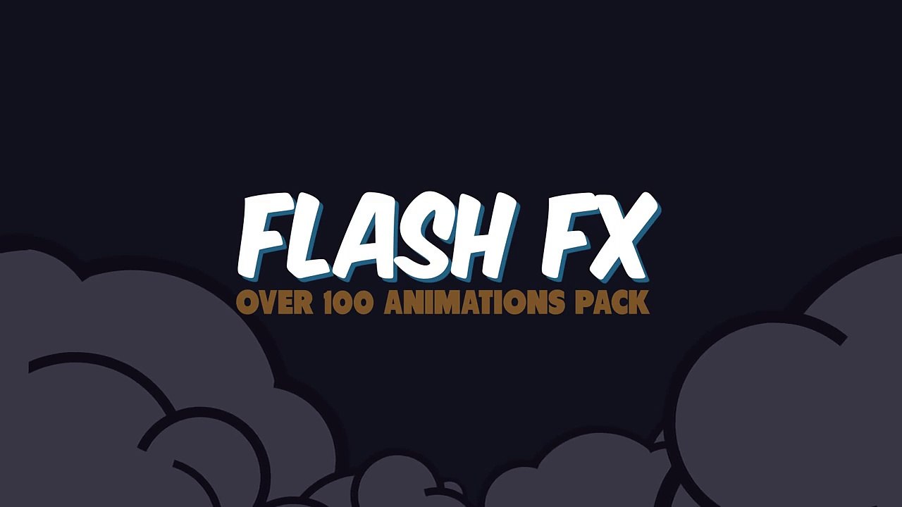 Flash FX - Animation Package