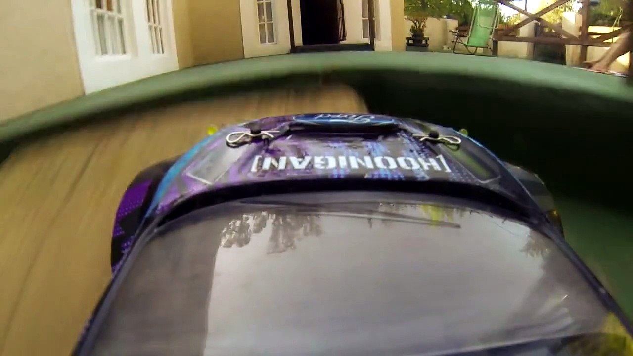 DRIFT77 - RC OnBoard Cam - Extra Takes! (Ken Block Hoonigan Division Livery)