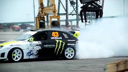 Ken Block Racing
