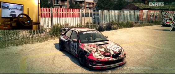 Dirt 3 Gymkhana