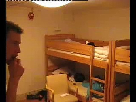 Johan's Stag Do, Varberg - Attack!