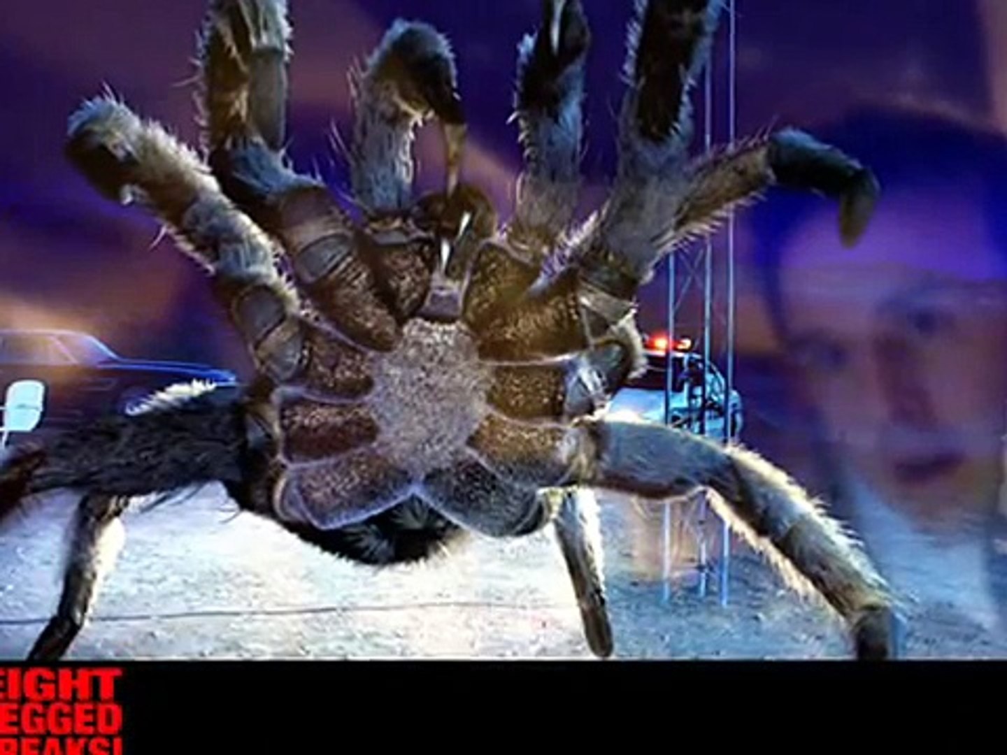 Eight Legged Freaks - Itsy Bitsy Spider - video dailymotion