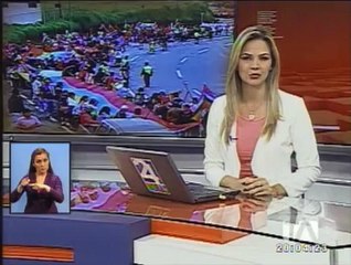 Indígenas anuncian suspensión de ferias en Cotopaxi