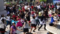 Bay Area National Dance Week 2011 Flash Mob