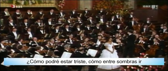 COMO PODRE ESTAR TRISTE - Soprano Kathleen Battle