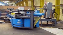 TUBOTRON 170 - CNC pipe bending machine