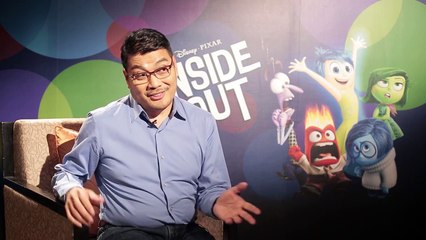 VnExpress Interviews Ronnie Del Carmen - Director Inside Out - Pixar
