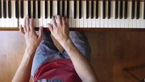 Piano Tutorial | Over the River and Through the Woods