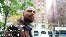 Tyson Chandler Takes Manhattan