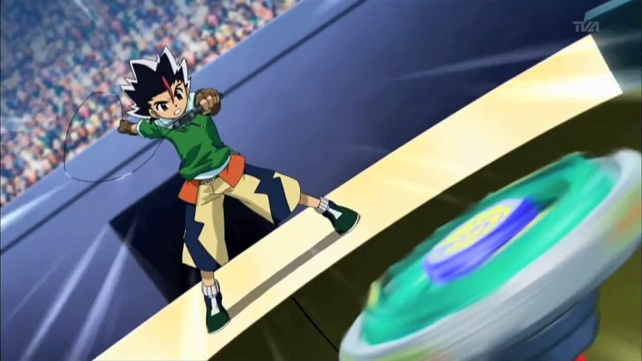 Metal Fight Beyblade Explosion Prologue 1 and Opening Version 2 (HD!)
