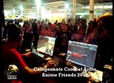 Anime Friends 2010: Final do Campeonato Combat Arms