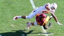 Bengals Rookie Derron Smith Makes Incredible One-Handed Interception