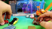 Disney Pixar Cars Siddeley The Spy Jet Mater Finn McMissile Lightning McQueen Save Holly S