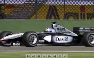 F1 Challenge '99 - '02 MOD 1999 ROUND 3 SAN MARINO GP (3 OF 5) - PUSH FOR THE P4