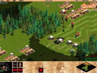 [GameTV.vn] AOE Viet - Trung | Assyrian: Dinosaur vs NhanTu (040712) Tran 5