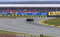 F1 Challenge '99 - '02 MOD 1999 ROUND 2 BRAZILIAN GP (3 OF 6) - BATTLE FOR THE P6