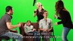 'כנפיים של קרמבו' מציגים- סרטון פרודיה עצמי בהשתתפות מאי אופיר חניכה בת 17 והשחקנית מיטל גל-סוויסה
