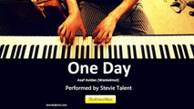 One Day - Asaf Avidan & the Mojos | Wankelmut Reckoning Song (Piano Cover by Steve vom Wege)