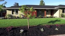 Ranch Home Remodel #2: Boring to Modern in  Los Altos CA