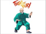 Fatal Fury: King of Fighters - How Can China Have 4000 Years of History (Tung Fu Rue Theme) AST