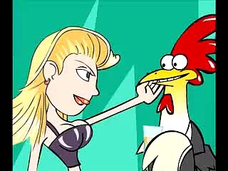 Gino il pollo agente 00tette