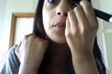 7th Grade Makeup Routine | Marya Khan