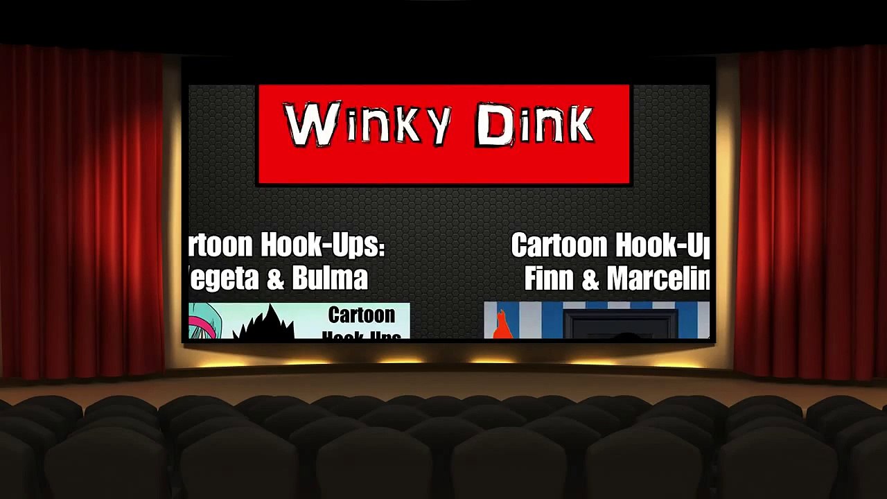 Cartoon Hook-Ups: Naruto and Hinata