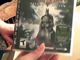 In-depth review of the Sony PS3 slim with Batman Arkham asylum - Play N Rate