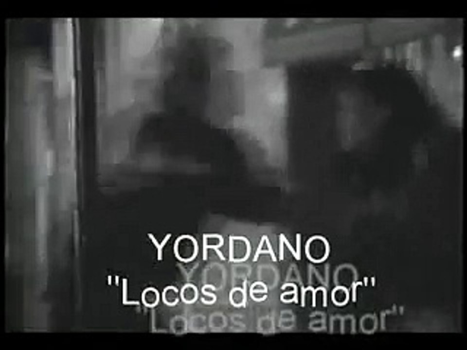 JORDANO - LOCOS DE AMOR