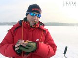 Ice fishing (Latvia)