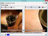VisionSketch: Integrated Support for Example-Centric Programming of Image Processing Applications