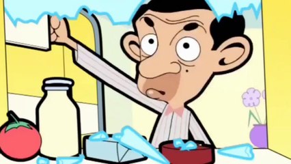 Mr Bean Animated Cartoon   Mr Bean Cartoon Full Episode All Series  clip4
