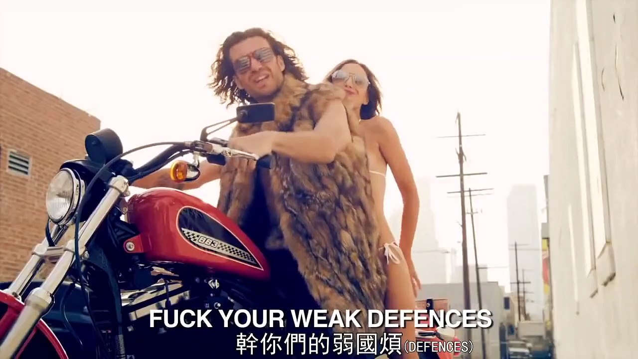 【原創惡搞歌曲】X你的英格蘭 - College Humor