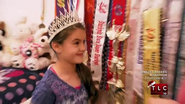 Danielle from Toddlers & Tiaras (Arizona Gold Coast) - Highlights