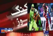 Pakistan vs West Indies 21 Feb 2015 Pakistan's Poor Batting Highlights