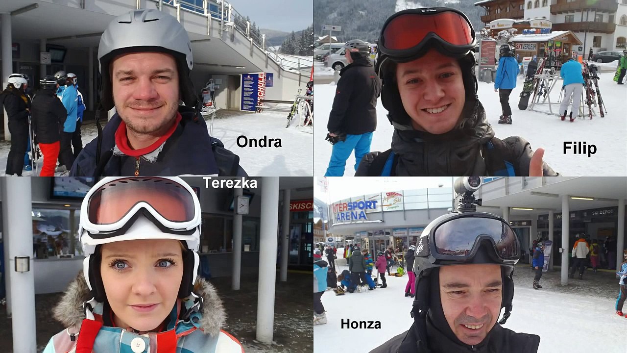 Ski Flachau 2014