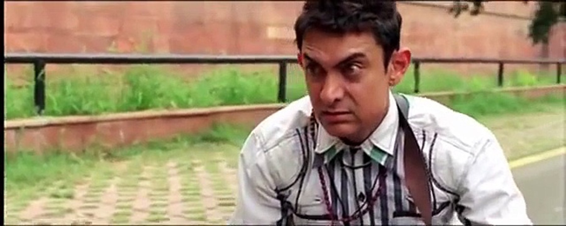 P.K Deleted Scenes.