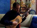 Guitarra barroca en México