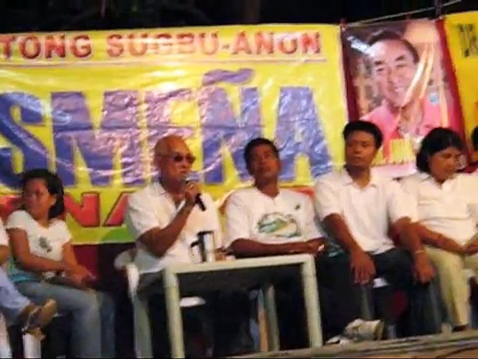 Mayor Paul S. Ong (former)