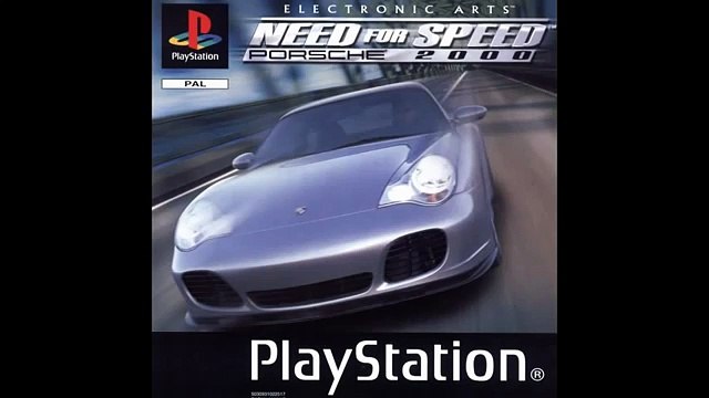 Need For Speed: Porsche Unleashed - PS1 Soundtrack - 1