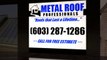 Metal Roof Estimate Manchester NH  | (603) 287-1286 | Metal Roofing Quote Manchester NH | Free