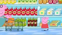 Peppa Pig: Shopping 2015 New Cartoon 2015