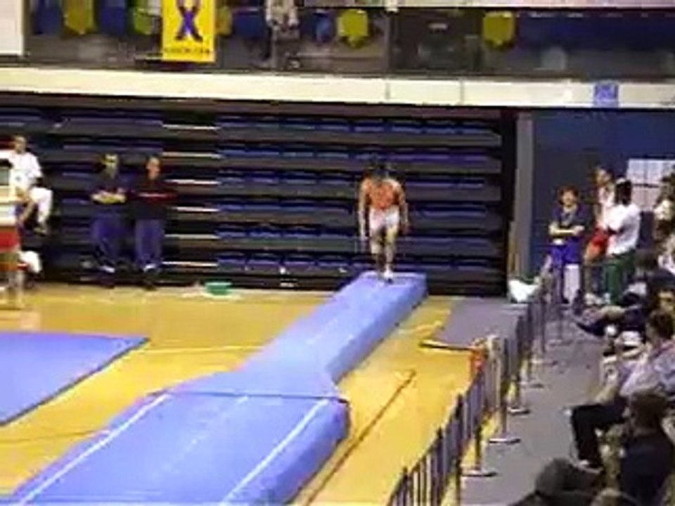 AMAZING جمباز خيالي