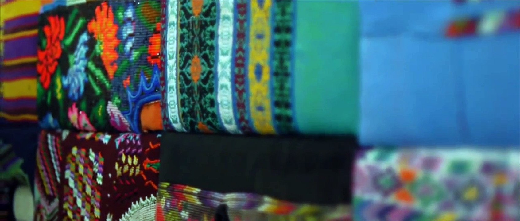 La historia detrás de un huipil | The story behind a huipil