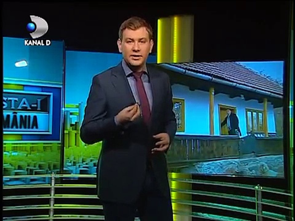 Asta-i Romania - Si-a salvat satul de la disparitie cumparandu-l!