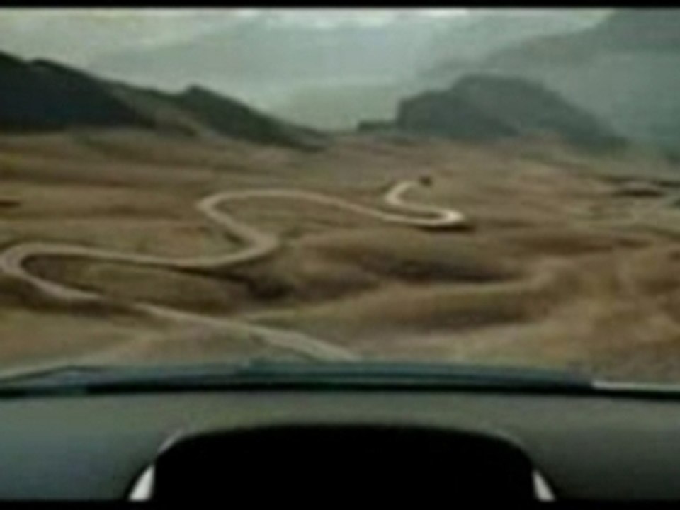 Peugeot 207 Publicité Australie