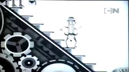 Cartoon Network Asia - N is for Robots