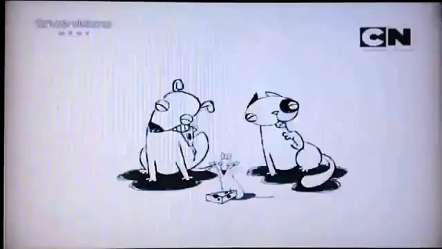 Cartoon Network Asia 'O' for Cat and Dog [Bumpers]