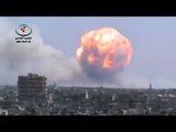 Israel is a nuclear attack about Syria. イスラエルがシリアを核攻撃